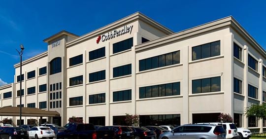 trinity professional building